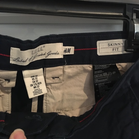 Mens H&M Pants - Picture 2 of 3